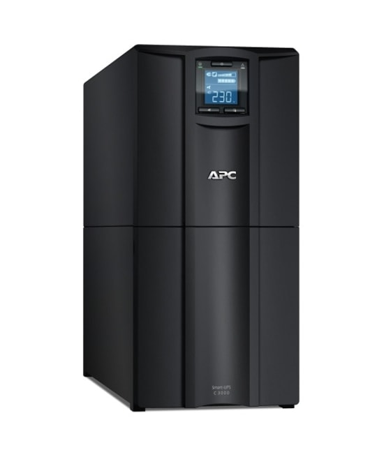 Apc SMC3000I Smart-Ups C 3000va Lcd 230v Kesintisiz Güç Kaynağı Ups