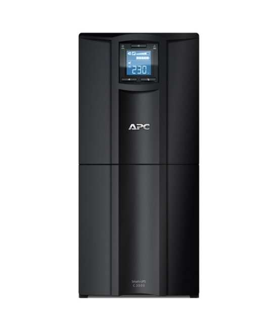 Apc SMC3000I Smart-Ups C 3000va Lcd 230v Kesintisiz Güç Kaynağı Ups