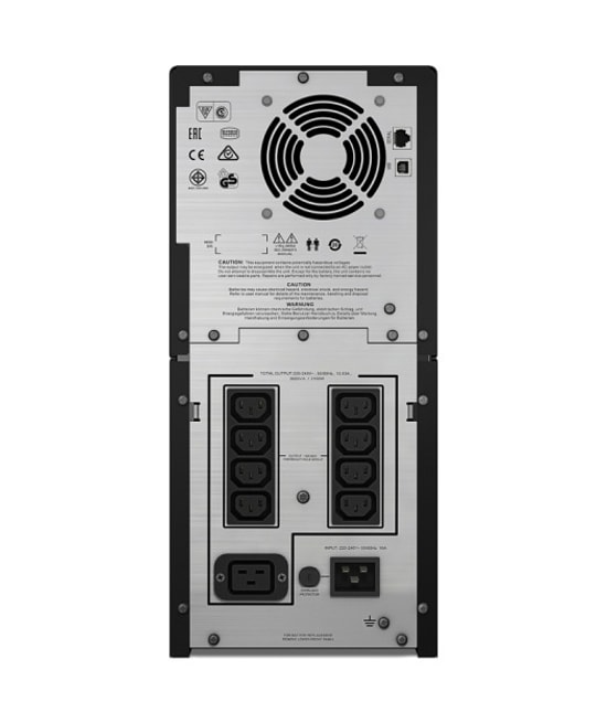 Apc SMC3000I Smart-Ups C 3000va Lcd 230v Kesintisiz Güç Kaynağı Ups