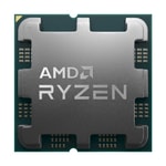 Amd Ryzen 5 7600x 4.7ghz 5.3ghz 38mb 6c/12t 105w Am5 Tray5nm L2 6mb L3 32mb Fan Yok Dahili Radeon Grafik Yonga İşlemc