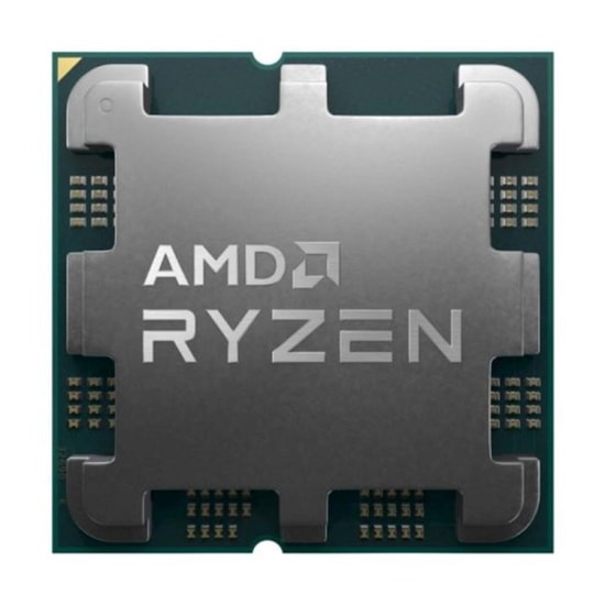 Amd Ryzen 5 7600x 4.7ghz 5.3ghz 38mb 6c/12t 105w Am5 Tray5nm L2 6mb L3 32mb Fan Yok Dahili Radeon Grafik Yonga İşlemc