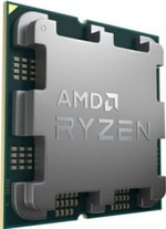 AMD Ryzen 5 7600 3.8GHZ (5.1GHZ Turbo) 38MB 6C/12T 65W AM5 TRAY İşlemci - Fansız, Kutusuz, Dahili Radeon Grafik Yongası