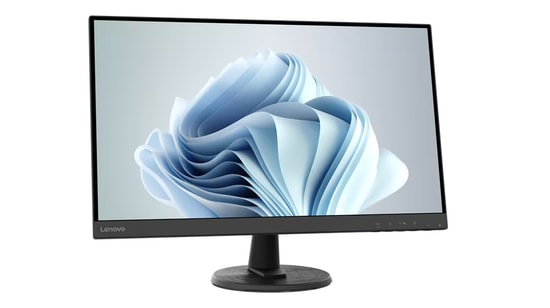 Lenovo C27-40 27" FHD Monitör (63DDKAT6TK) - 1920x1080, 8 Bit, 75Hz, 4ms, HDMI, VGA, FreeSync, VA Panel, VESA Uyumlu