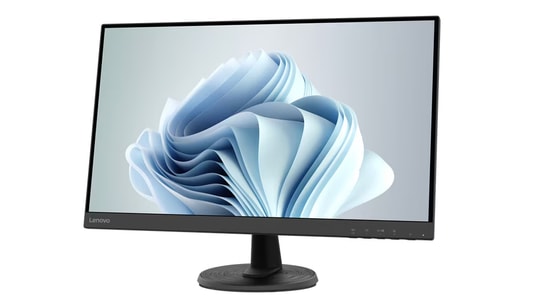 Lenovo C27-40 27" FHD Monitör (63DDKAT6TK) - 1920x1080, 8 Bit, 75Hz, 4ms, HDMI, VGA, FreeSync, VA Panel, VESA Uyumlu