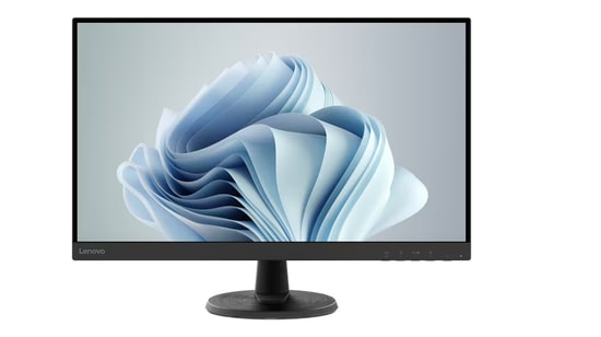 Lenovo C27-40 27" FHD Monitör (63DDKAT6TK) - 1920x1080, 8 Bit, 75Hz, 4ms, HDMI, VGA, FreeSync, VA Panel, VESA Uyumlu