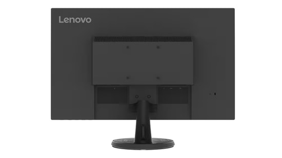 Lenovo C27-40 27" FHD Monitör (63DDKAT6TK) - 1920x1080, 8 Bit, 75Hz, 4ms, HDMI, VGA, FreeSync, VA Panel, VESA Uyumlu