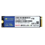 TwinMOS AlphaPro 1TB NVMe M.2 2280 NAND SSD (NVME1TB2280AP) - 3600/3250 MB/s Okuma/Yazma, PCIe Gen 3x4, SMART Desteği