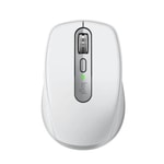 Logitech MX Anywhere 3S Beyaz Kablosuz Mouse (910-006930) - 8000 DPI, Sessiz, Bluetooth, Kompakt Tasarım, Optik Sensör