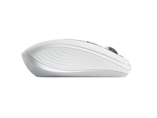 Logitech MX Anywhere 3S Beyaz Kablosuz Mouse (910-006930) - 8000 DPI, Sessiz, Bluetooth, Kompakt Tasarım, Optik Sensör