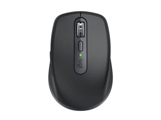 Logitech MX Anywhere 3S Siyah Kablosuz Şarjlı Mouse (910-006929) - 8000dpi, 6 Tuşlu, Darkfield Sensör, Sessiz Tıklama