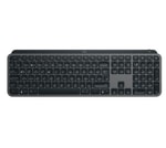 Logitech MX Keys S Siyah Kablosuz Klavye (920-011594) - Türkçe Q Düzen, Bluetooth, Logi Bolt, Ayarlanabilir Aydınlatma