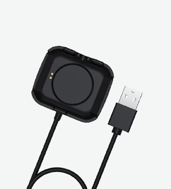 LinkTech S85 Premium LT Watch Akıllı Saat Şarj Cihazı (CHR-S85) - Yüksek Kalite, Hızlı Şarj, Güvenli Bağlantı