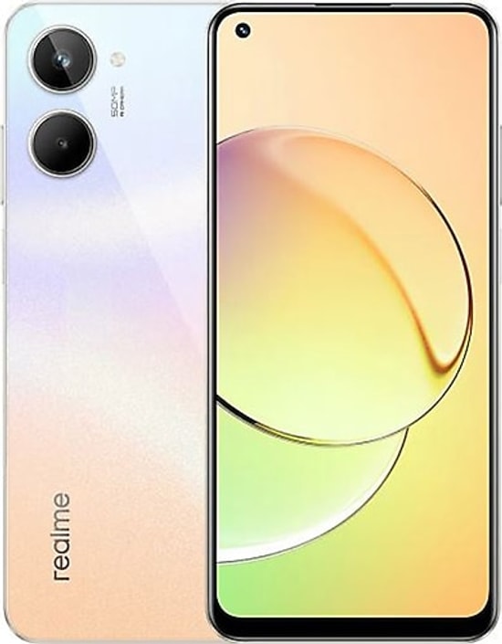 Realme 10 256 GB 8 GB RAM Beyaz Akıllı Telefon (Realme Türkiye Garantili) - 6.4 inç, 5000 mAh, 33 W Hızlı Şarj