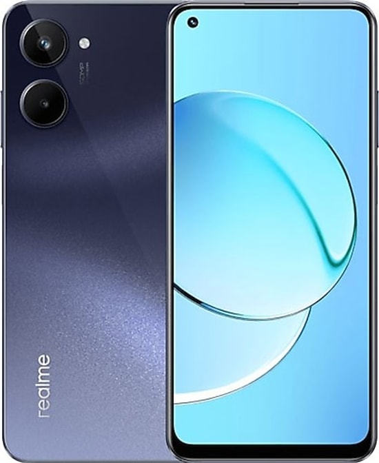 Realme 10 256 GB 8 GB RAM Siyah Akıllı Telefon (Realme Türkiye Garantili) - 6.4", 5000 mAh, 33 W Hızlı Şarj