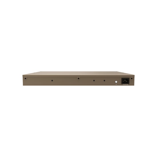 Tenda TEG5328P 24 Port Gigabit Yönetilebilir PoE Switch - 370W, 4 SFP Port, Rack Mount, L2/L3 Destekli Switch