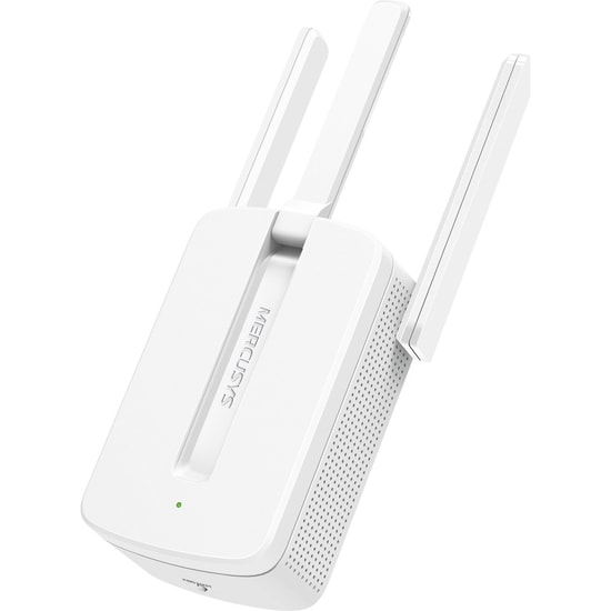 Tp-Link Mercusys MW305R 300Mbps WiFi Router - 3 Antenli 2.4GHz, WiFi 4, 3x100Mbps Port, 1xWAN, MSSID, WPS, Kolay Kurulum