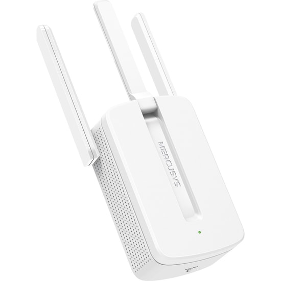 Tp-Link Mercusys MW305R 300Mbps WiFi Router - 3 Antenli 2.4GHz, WiFi 4, 3x100Mbps Port, 1xWAN, MSSID, WPS, Kolay Kurulum