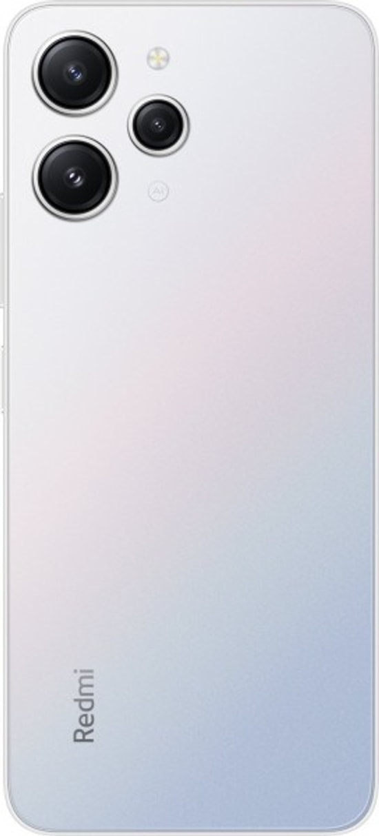 Xiaomi Redmi 12 128 GB 8 GB Ram Gümüş Akıllı Telefon (Türkiye Garantili) - 6.79", 5000 mAh, 50 MP Kamera, 90Hz