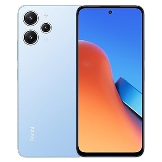 Xiaomi Redmi 12 128 GB 8 GB Ram Gümüş Akıllı Telefon (Türkiye Garantili) - 6.79", 5000 mAh, 50 MP Kamera, 90Hz