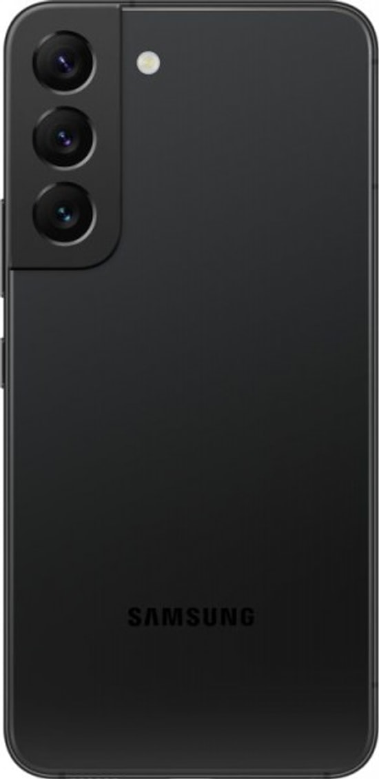 Samsung Galaxy S22 5G 128GB Siyah Akıllı Telefon (Türkiye Garantili) - 6.1" Ekran, 3700 mAh, 8GB RAM, 50 MP Kamera