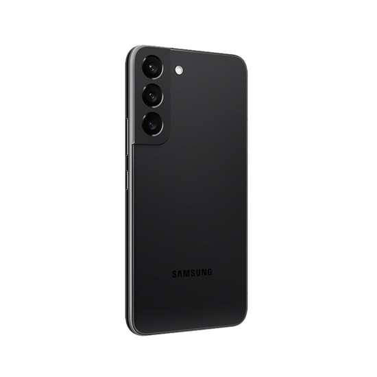 Samsung Galaxy S22 5G 128GB Siyah Akıllı Telefon (Türkiye Garantili) - 6.1" Ekran, 3700 mAh, 8GB RAM, 50 MP Kamera