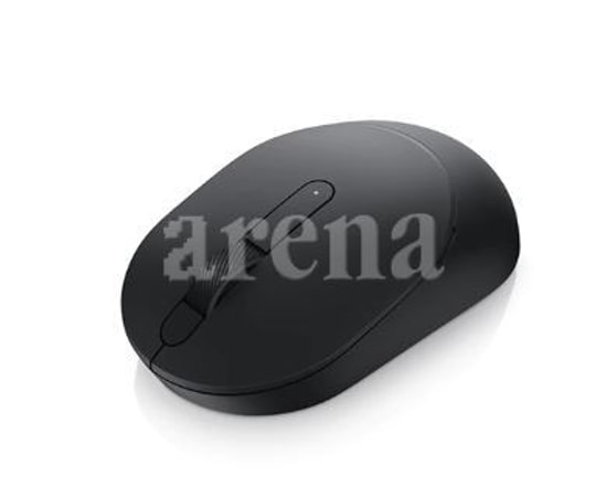 Dell MS3320W Kablosuz Mouse (570-ABHK) - Siyah, 4000 DPI, 3 Tuşlu, Taşınabilir Optik Mouse