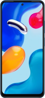 Xiaomi Redmi Note 11S 128 GB (8 GB RAM) Siyah Cep Telefonu - 6.43" Ekran, 33W Hızlı Şarj, 5000mAh Batarya
