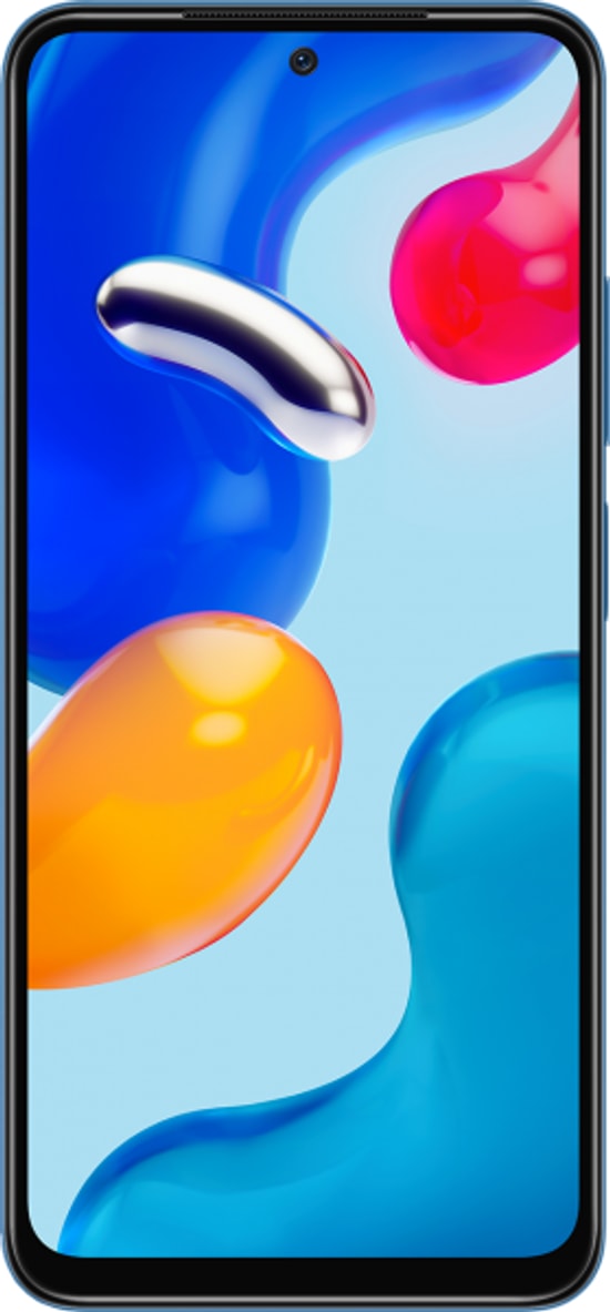 Xiaomi Redmi Note 11S 128 GB (8 GB RAM) Siyah Cep Telefonu - 6.43" Ekran, 33W Hızlı Şarj, 5000mAh Batarya