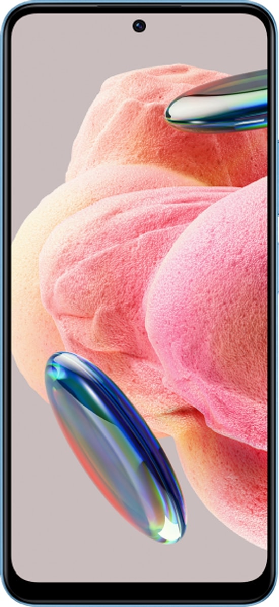 Xiaomi Redmi Note 12 128 GB 8 GB RAM Yeşil Akıllı Telefon (Türkiye Garantili) - 6.67", 5000 mAh, 33W Hızlı Şarj