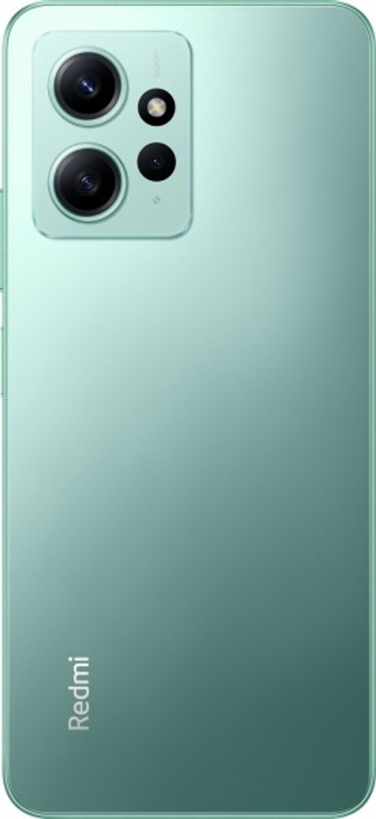 Xiaomi Redmi Note 12 128 GB 8 GB RAM Yeşil Akıllı Telefon (Türkiye Garantili) - 6.67", 5000 mAh, 33W Hızlı Şarj