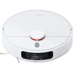 Xiaomi Robot Vacuum S10+ Beyaz Robot Süpürge - 4000Pa Emiş Gücü, Basınçlı Paspaslama, 3D Engel Algılama