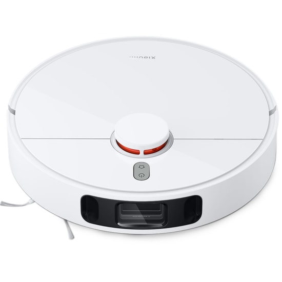 Xiaomi Robot Vacuum S10+ Beyaz Robot Süpürge - 4000Pa Emiş Gücü, Basınçlı Paspaslama, 3D Engel Algılama