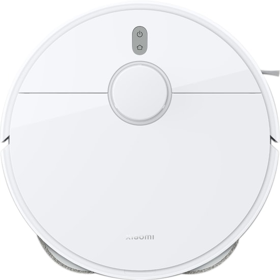 Xiaomi Robot Vacuum S10+ Beyaz Robot Süpürge - 4000Pa Emiş Gücü, Basınçlı Paspaslama, 3D Engel Algılama