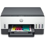 HP Smart Tank 670 (6UU48A) Çok Fonksiyonlu Tanklı Yazıcı - WiFi, Renkli, A4, 22ppm, Tarayıcı, Fotokopi, 128MB