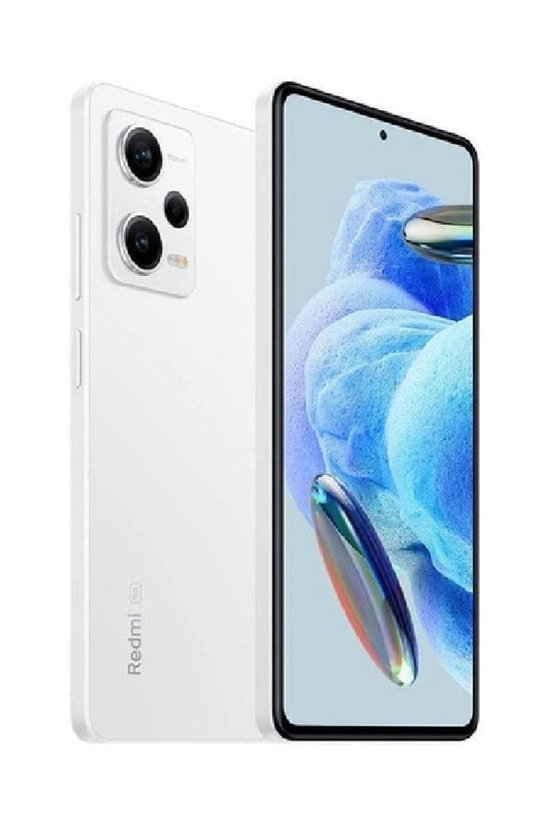Xiaomi Redmi Note 12 Pro 256 GB 8 GB Ram Beyaz Akıllı Telefon (Xiaomi Türkiye Garantili) - 6.67", 5000 mAh, 67W