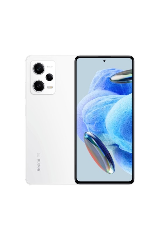 Xiaomi Redmi Note 12 Pro 256 GB 8 GB Ram Beyaz Akıllı Telefon (Xiaomi Türkiye Garantili) - 6.67", 5000 mAh, 67W