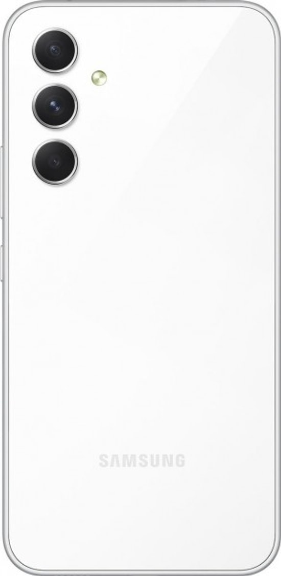 Samsung Galaxy A54 5G 256GB 8GB RAM Beyaz Akıllı Telefon - 6.4 inç Ekran, 50MP Kamera, Samsung Türkiye Garantili