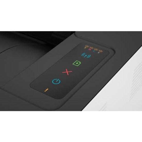 HP 4ZB95A Color Laser 150NW Renkli Lazer Yazıcı - 18ppm, Wi-Fi, Ethernet, 64MB Bellek, A4, 600x600 dpi, 150 Sayfa