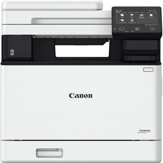 Canon MF752CDW Renkli Lazer Yazıcı - 33ppm, Wi-Fi, Dubleks, Tarayıcı, Fotokopi ve Network Özellikli