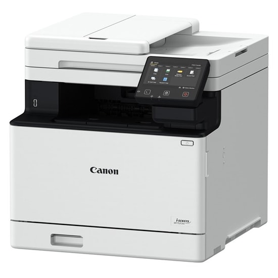 Canon MF752CDW Renkli Lazer Yazıcı - 33ppm, Wi-Fi, Dubleks, Tarayıcı, Fotokopi ve Network Özellikli