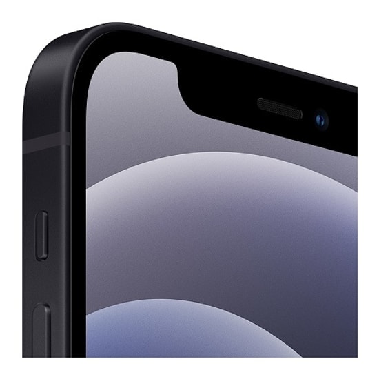 Apple iPhone 12 64 GB Siyah Akıllı Telefon (Türkiye Garantili) - 6.1" OLED Ekran, A14 Bionic, 12 MP Kamera, 5G, 4GB RAM