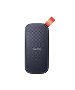 Sandisk Portable SSD 1TB SDSSDE30-1T00-G26 - 800MB/sn USB 3.2 Gen 2 Taşınabilir ve Hızlı SSD