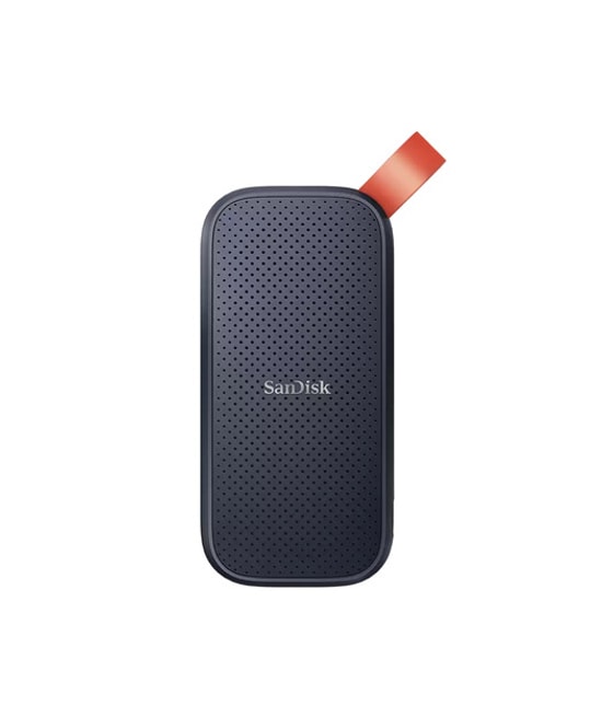 Sandisk Portable SSD 1TB SDSSDE30-1T00-G26 - 800MB/sn USB 3.2 Gen 2 Taşınabilir ve Hızlı SSD