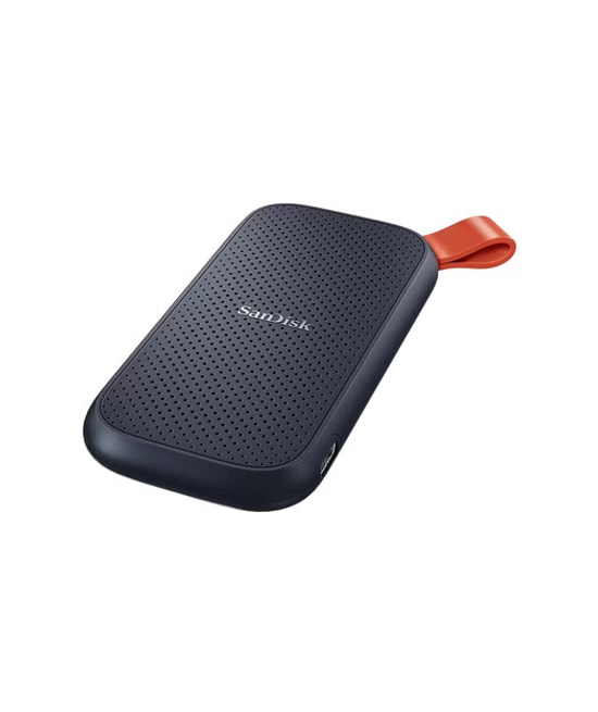 Sandisk Portable SSD 1TB SDSSDE30-1T00-G26 - 800MB/sn USB 3.2 Gen 2 Taşınabilir ve Hızlı SSD