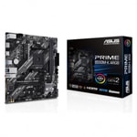 Asus PRIME B550M-K ARGB DDR4 5100mhz 1xhdmi 1xdp 2xm.2 Usb 3.2 Matx Am4 (Amd Am4 5000/4000 G/3000 Serisi İle Uyum Anakar