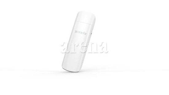 Tenda U12 AC1300 Dual Band USB 3.0 Adaptör - 1300Mbps Kablosuz Hız, Dahili Anten, WPA2, WiFi 5 Teknolojisi
