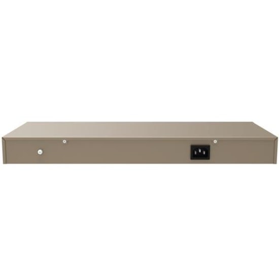 Tenda TEF1126P-24-250W 24 Port 10/100 PoE Yönetilemez Switch - 2x Gigabit, 1x SFP, 250W Güç, Rackmount Metal Kasa