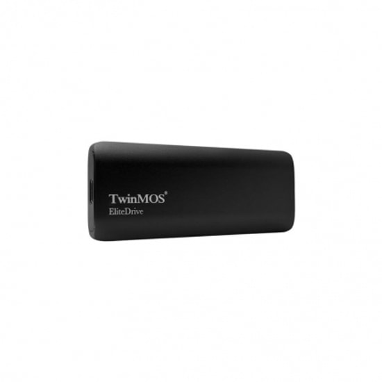 Twinmos 2 Tb Ext Ssd Usb3.2/Type-C Pssd2tbmedb Dark Grey Harici Ssd
