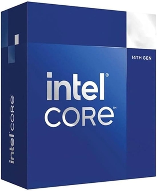 Intel Core i5-14600KF 3.5 GHz 24MB LGA1700 Kutulu İşlemci (BX8071514600KF) - 14 Çekirdek, 20 Thread, 5.3 GHz Turbo