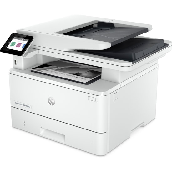 HP LaserJet Pro 4103DW (2Z627A) Siyah Lazer Yazıcı - 40ppm, WiFi, Tarayıcı, Fotokopi, Network, Dubleks, 512MB, USB 2.0